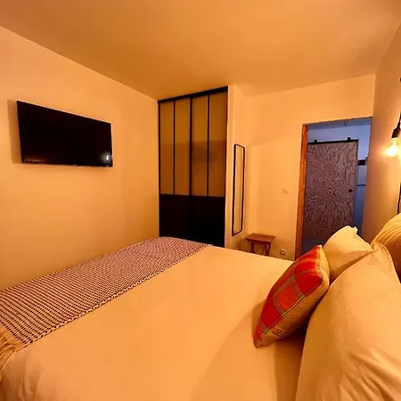 Senteurs Du Maquis Casa de hóspedes