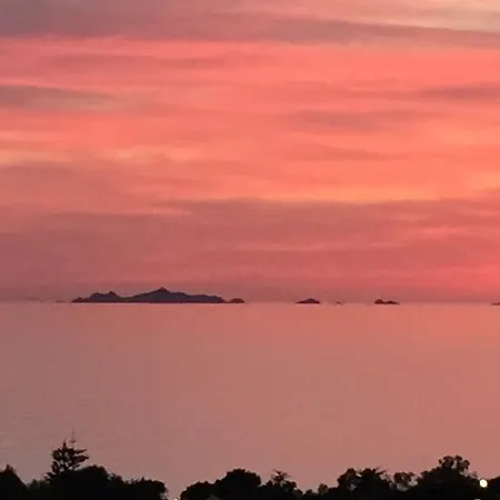 Casa de hóspedes Senteurs Du Maquis Porticcio (Corsica)