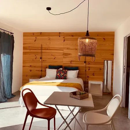 Casa de hóspedes Senteurs Du Maquis