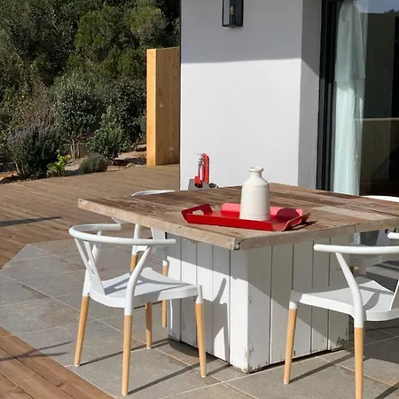 Senteurs Du Maquis Casa de hóspedes Porticcio (Corsica)