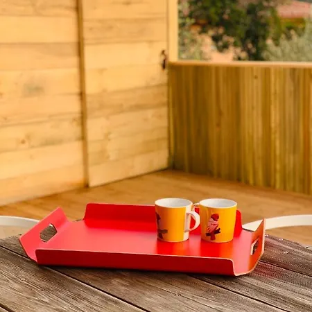 Casa de hóspedes Senteurs Du Maquis 4*