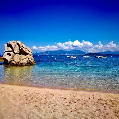 Konukevi Senteurs Du Maquis Porticcio (Corsica)