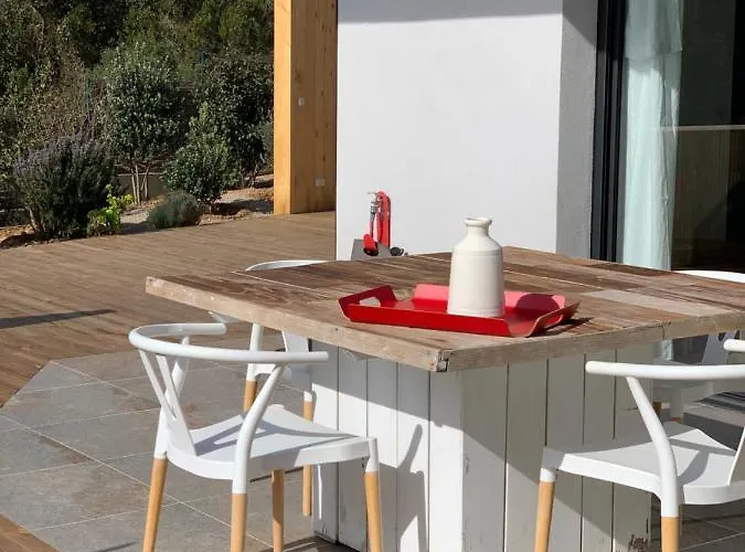 Senteurs Du Maquis Πανσιόν Porticcio (Corsica)