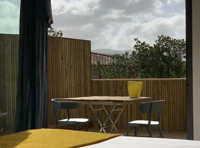 Πανσιόν Senteurs Du Maquis Porticcio (Corsica)