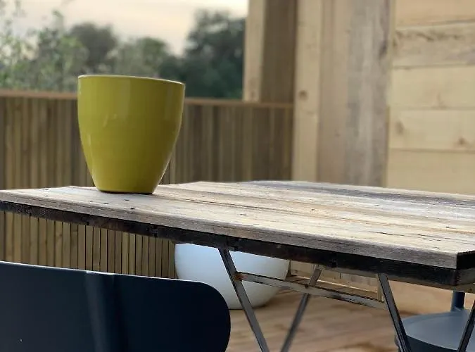 Πανσιόν Senteurs Du Maquis Porticcio (Corsica)