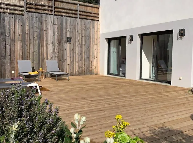 Senteurs Du Maquis Πανσιόν Porticcio (Corsica)