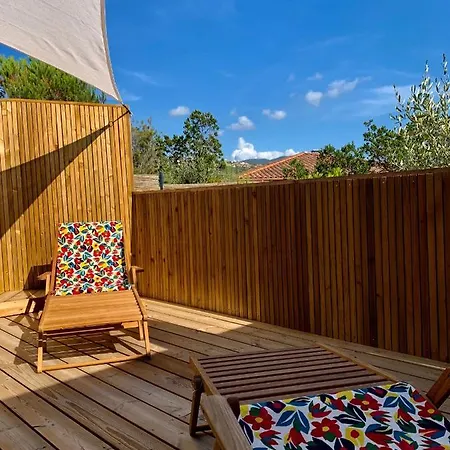Senteurs Du Maquis Guest house *
