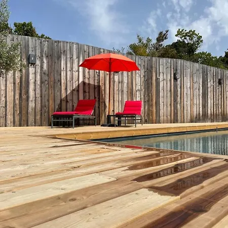 Senteurs Du Maquis Guest house *