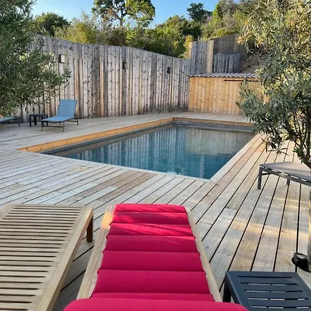 Senteurs Du Maquis Guest house