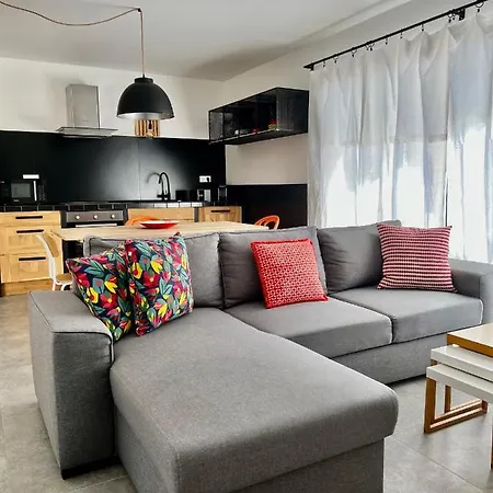 Senteurs Du Maquis Guest house *