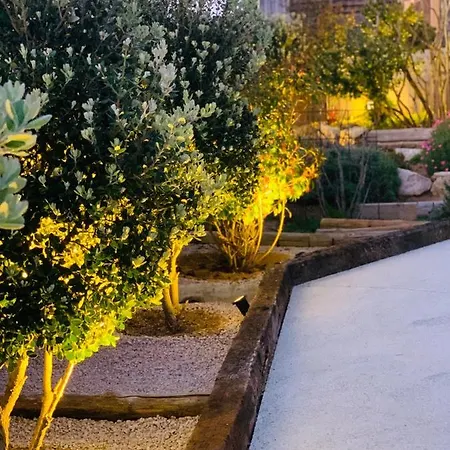 Guest house Senteurs Du Maquis 4*