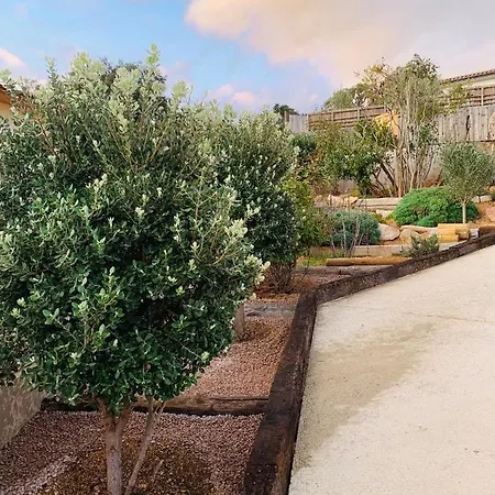 Senteurs Du Maquis Penzion