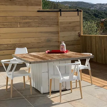 Senteurs Du Maquis Penzion