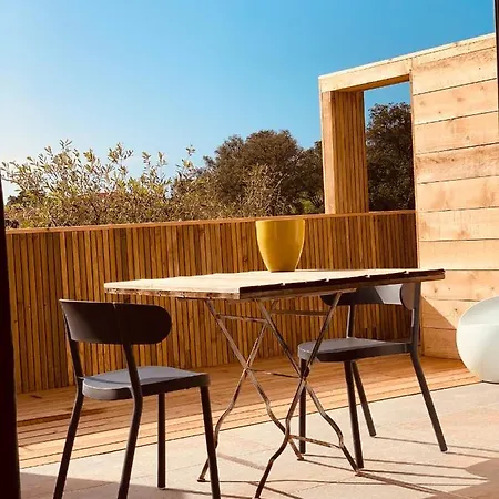 Penzion Senteurs Du Maquis