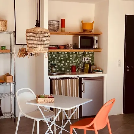 Senteurs Du Maquis Maison d'hôtes 4*