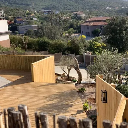 Senteurs Du Maquis Guest house *