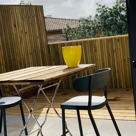 Penzion Senteurs Du Maquis Porticcio (Corsica)