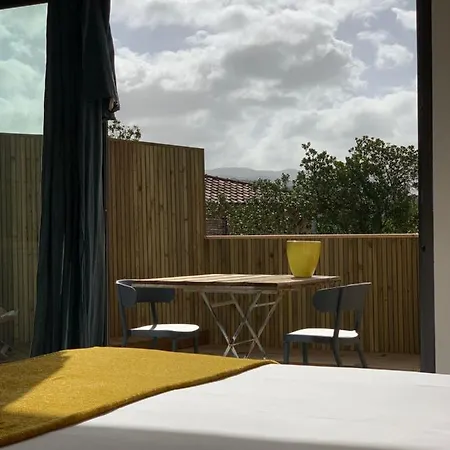 Penzion Senteurs Du Maquis Porticcio (Corsica)