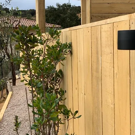 Senteurs Du Maquis Maison d'hôtes