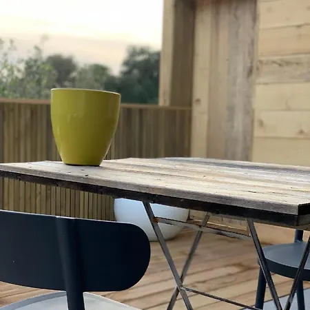 Guest house Senteurs Du Maquis Porticcio (Corsica)