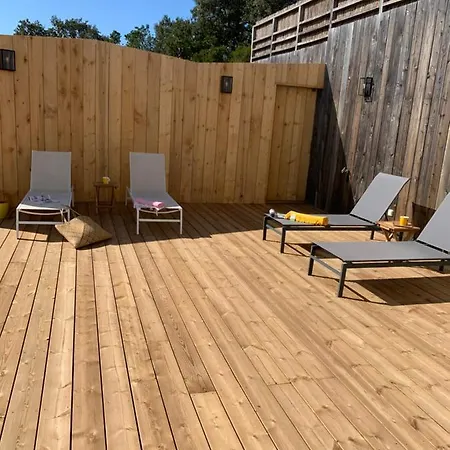 Gasthof Senteurs Du Maquis