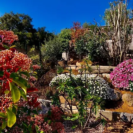 Maison d'hôtes Senteurs Du Maquis 4*