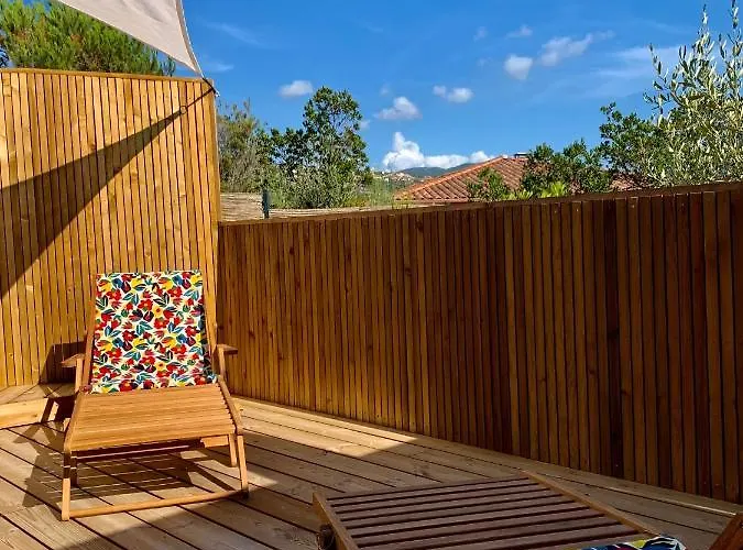 Senteurs Du Maquis Guest house 4*