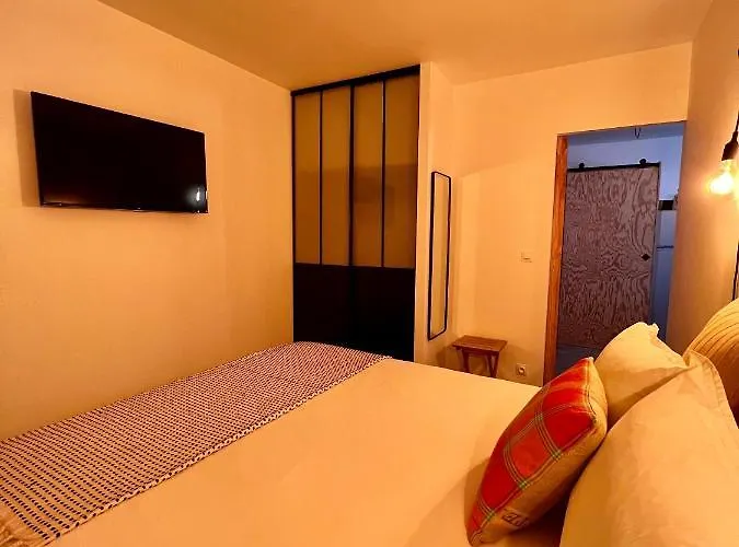 Senteurs Du Maquis Guest house