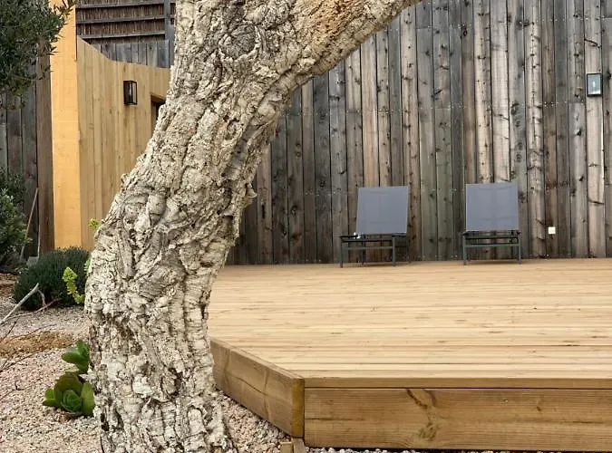 Senteurs Du Maquis Гостевой дом 4*