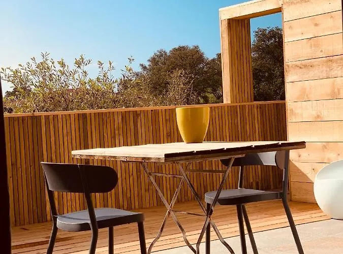 Гостевой дом Senteurs Du Maquis