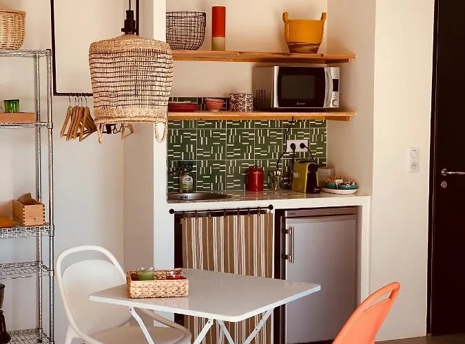Senteurs Du Maquis Guest house 4*