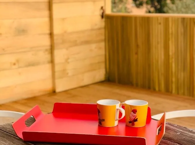 Гостевой дом Senteurs Du Maquis 4*