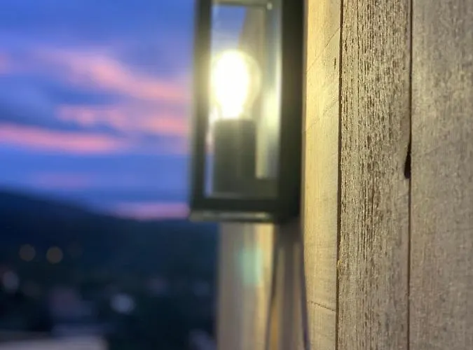 Senteurs Du Maquis Гостевой дом Портисьо