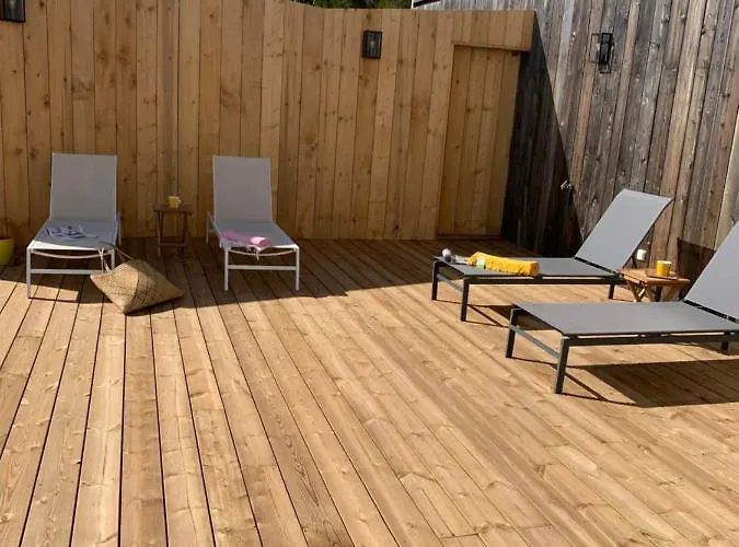 Гостевой дом Senteurs Du Maquis