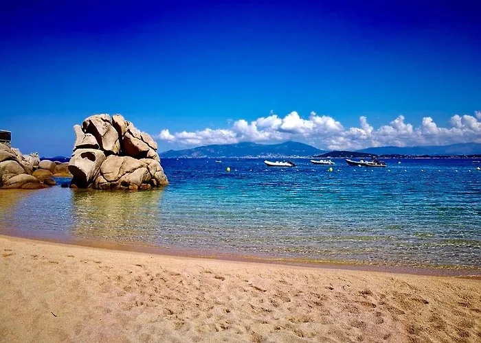 Гостевой дом Senteurs Du Maquis Портисьо